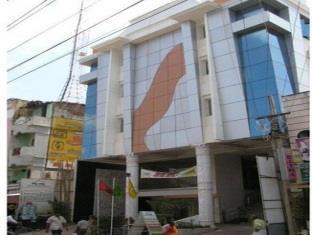 Rk Residency Hotel Chidambaram Exterior photo